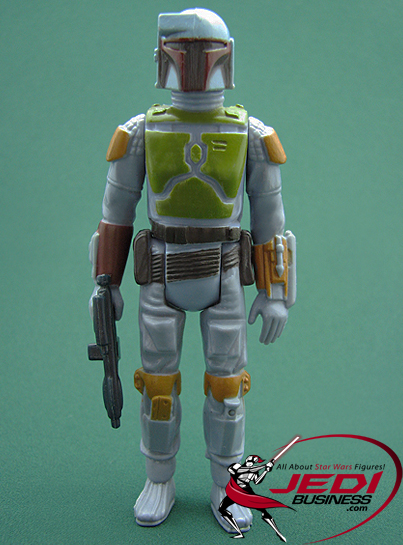 Boba Fett Vintage Kenner Empire Strikes Back