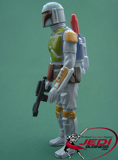 Boba Fett  Vintage Kenner Empire Strikes Back