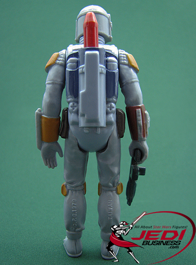 Boba Fett Vintage Kenner Empire Strikes Back