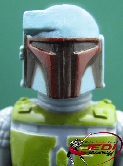 Boba Fett  Vintage Kenner Empire Strikes Back