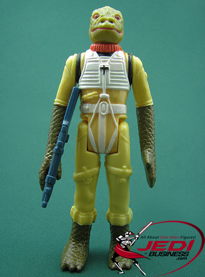 Bossk Bounty Hunter