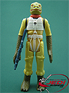 Bossk Bounty Hunter Vintage Kenner Empire Strikes Back