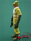 Bossk Bounty Hunter Vintage Kenner Empire Strikes Back