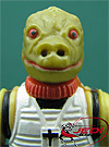 Bossk Bounty Hunter Vintage Kenner Empire Strikes Back