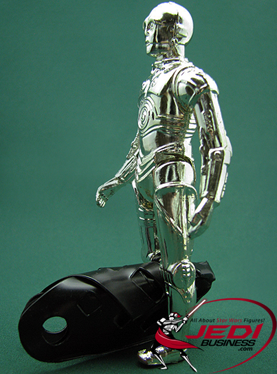 C-3PO Removable Limbs Vintage Kenner Empire Strikes Back