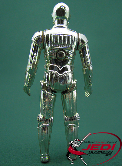C-3PO See-Threepio Vintage Kenner Star Wars