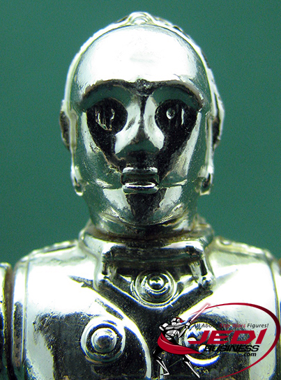 C-3PO See-Threepio Vintage Kenner Star Wars