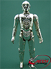 C-3PO, See-Threepio figure