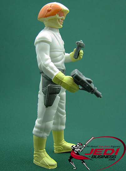Cloud Car Pilot Twin Pod Vintage Kenner Empire Strikes Back