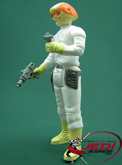 Cloud Car Pilot Twin Pod Vintage Kenner Empire Strikes Back