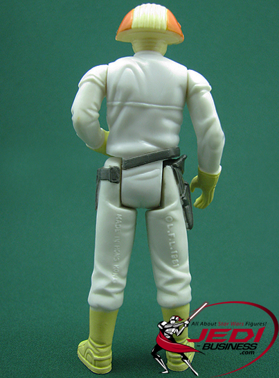 Cloud Car Pilot Twin Pod Vintage Kenner Empire Strikes Back