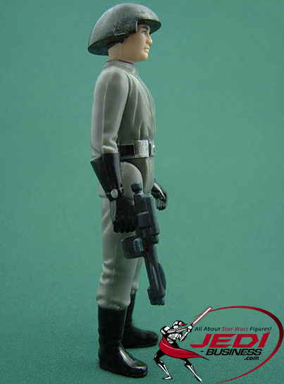 Death Squad Commander Star Wars Vintage Kenner Star Wars