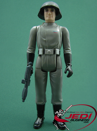 Death Squad Commander Star Wars