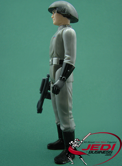 Death Squad Commander Star Wars Vintage Kenner Star Wars