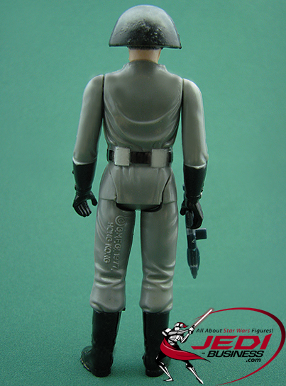 Death Squad Commander Star Wars Vintage Kenner Star Wars