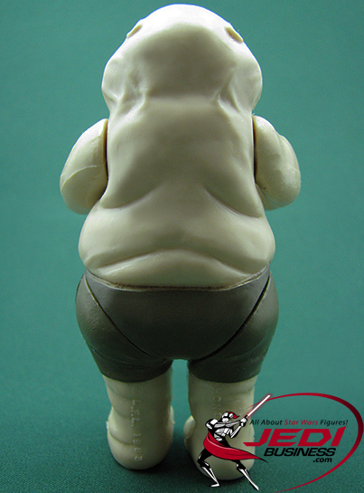 Droopy McCool Max Rebo Band 3-pack Vintage Kenner Return Of The Jedi