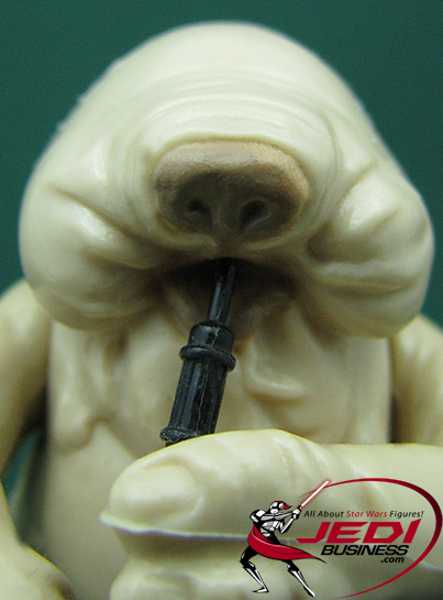 Droopy McCool Max Rebo Band 3-pack Vintage Kenner Return Of The Jedi