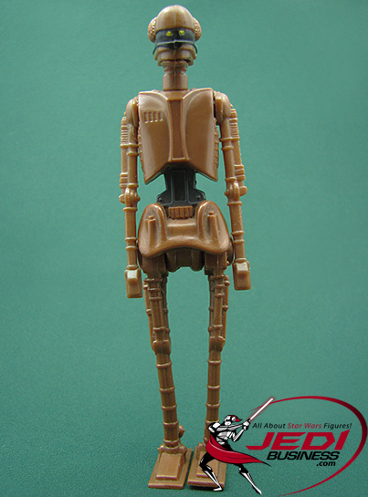 EV-9D9 figure, VintagePotf