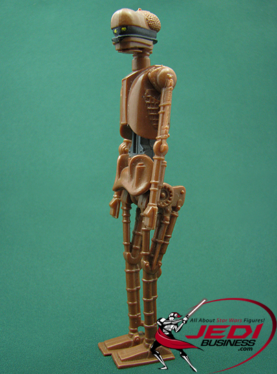 EV-9D9 Return Of The Jedi Vintage Kenner Power Of The Force
