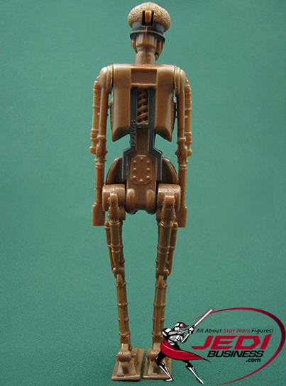 EV-9D9 Return Of The Jedi Vintage Kenner Power Of The Force