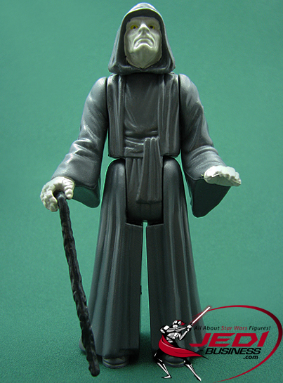 Palpatine (Darth Sidious) figure, VintageRotj