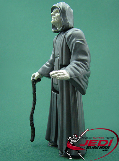 Palpatine (Darth Sidious) The Emperor Vintage Kenner Return Of The Jedi