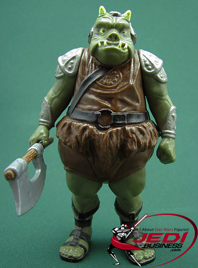 Gamorrean Guard (Vintage Kenner Return Of The Jedi)