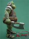 Gamorrean Guard, Return Of The Jedi figure