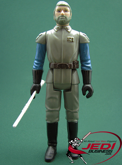 General Madine figure, VintageRotj