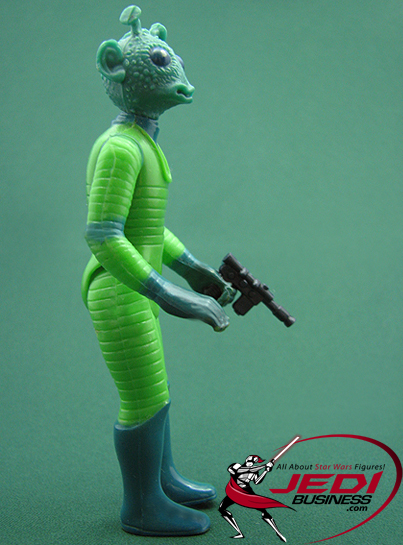 Greedo Star Wars Vintage Kenner Star Wars