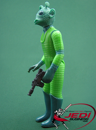 Greedo Star Wars Vintage Kenner Star Wars