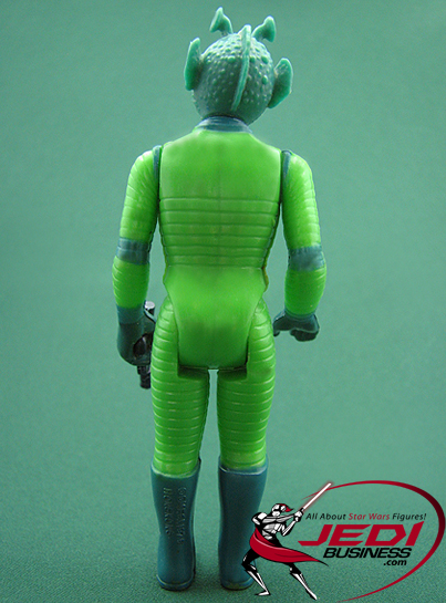 Greedo Star Wars Vintage Kenner Star Wars