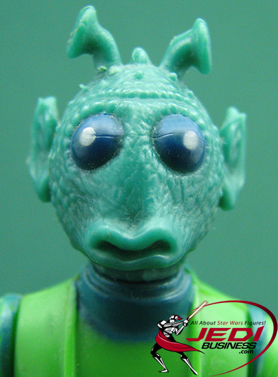 Greedo Star Wars Vintage Kenner Star Wars