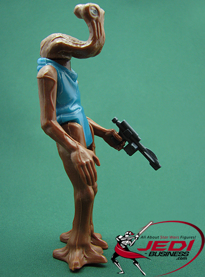 Momaw Nadon Hammerhead Vintage Kenner Star Wars
