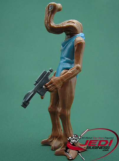 Momaw Nadon Hammerhead Vintage Kenner Star Wars