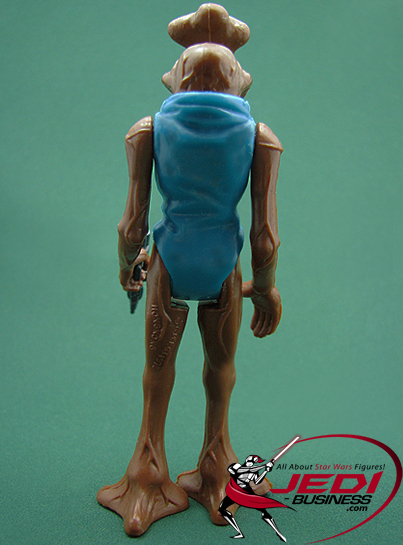 Momaw Nadon Hammerhead Vintage Kenner Star Wars