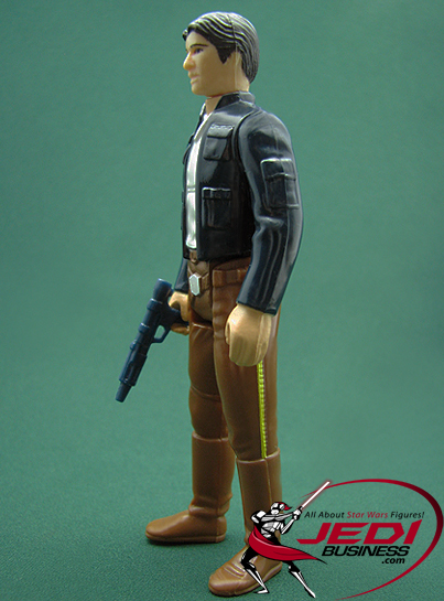 Han Solo Bespin Outfit Vintage Kenner Empire Strikes Back