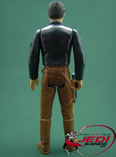 Han Solo Bespin Outfit Vintage Kenner Empire Strikes Back