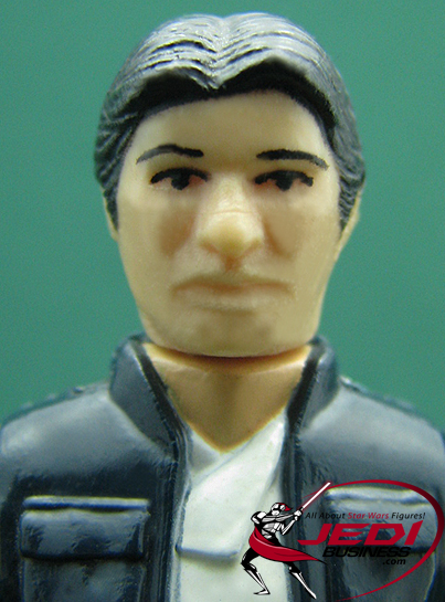Han Solo Bespin Outfit Vintage Kenner Empire Strikes Back