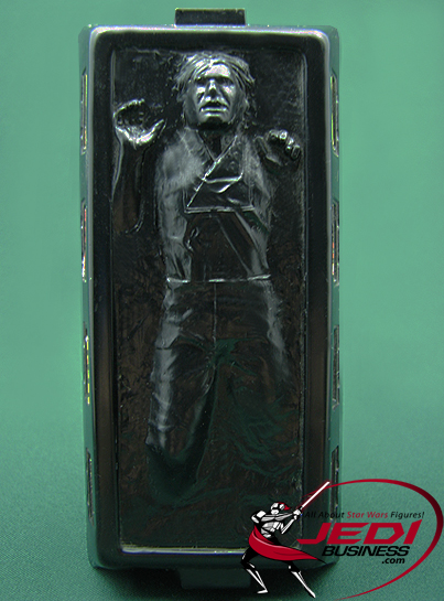 Han Solo figure, vintageEPackIn