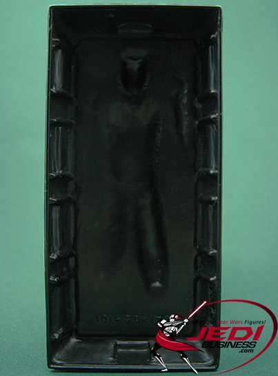 Han Solo In Carbonite (Slave I vehicle pack-in) Vintage Kenner Empire Strikes Back