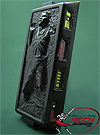 Han Solo In Carbonite (Slave I vehicle pack-in) Vintage Kenner Empire Strikes Back