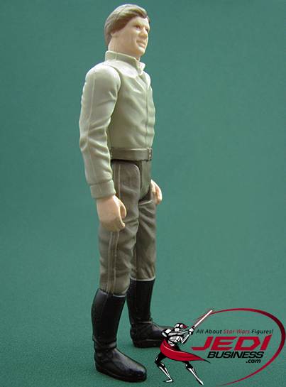 Han Solo In Carbonite Chamber Vintage Kenner Power Of The Force