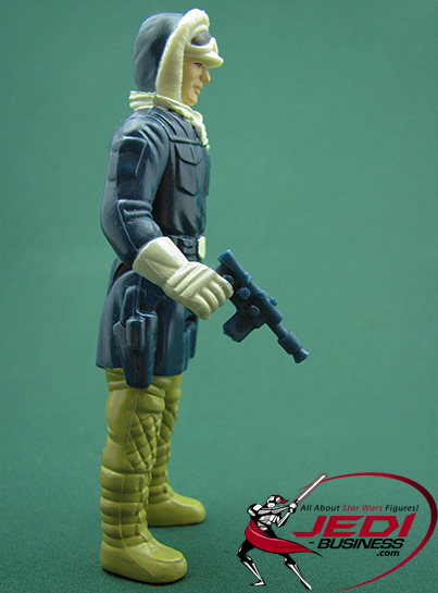 Han Solo Hoth Outfit Vintage Kenner Empire Strikes Back