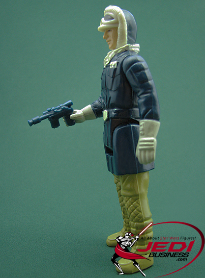 Han Solo Hoth Outfit Vintage Kenner Empire Strikes Back