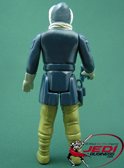 Han Solo Hoth Outfit Vintage Kenner Empire Strikes Back