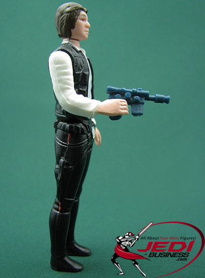 Han Solo Star Wars Vintage Kenner Star Wars