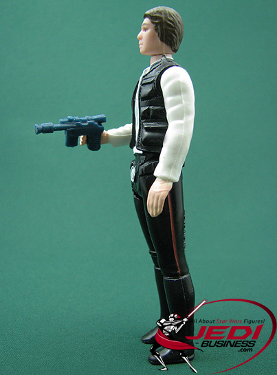 Han Solo Star Wars Vintage Kenner Star Wars