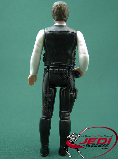 Han Solo Star Wars Vintage Kenner Star Wars