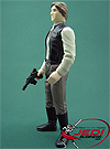 Han Solo In Trench Coat Vintage Kenner Return Of The Jedi